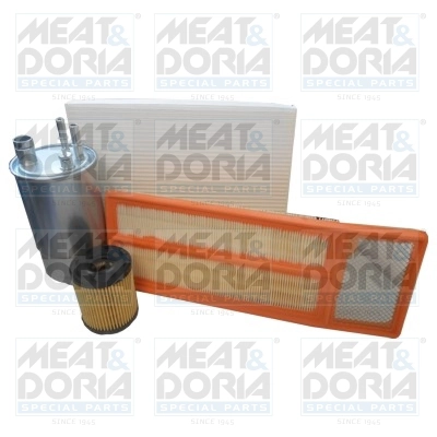  MEAT & DORIA FKFIA176