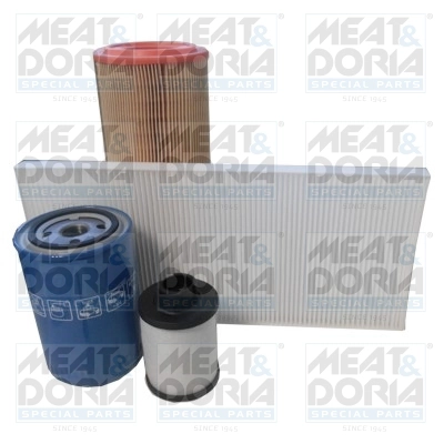  MEAT & DORIA FKFIA163