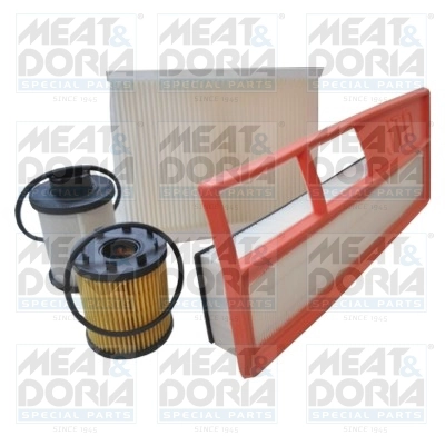  MEAT & DORIA FKFIA012