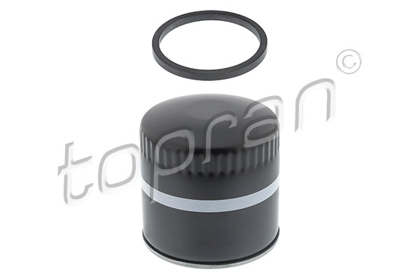 Фильтр масляный mondeo1/2/3 /cougar 2.5 v6 mazda HANS PRIES/TOPRAN 300511