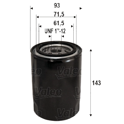 Запчасть VALEO 586105
