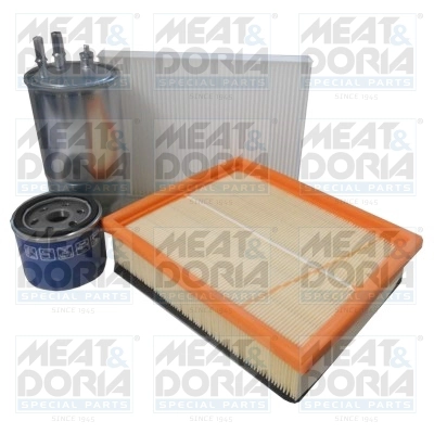  MEAT & DORIA FKFIA137