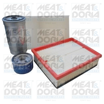  MEAT & DORIA FKFIA022