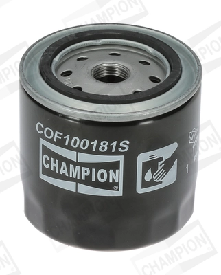 Фильтр масляный CHAMPION COF100181S