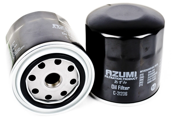 Фильтр масляный AZUMI C21206
