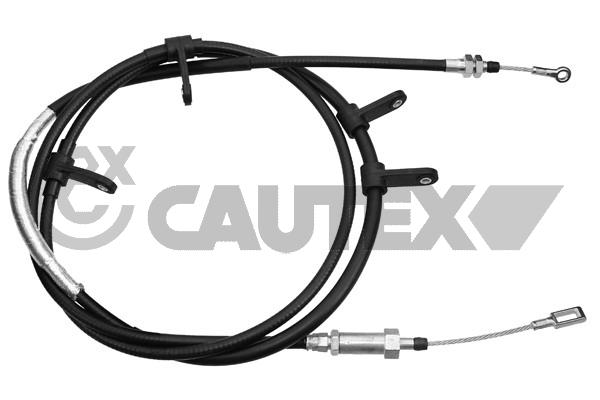Запчасть CAUTEX 019046