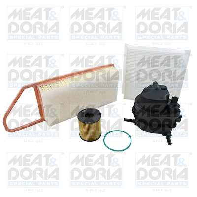  MEAT & DORIA FKPSA013