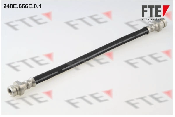 Шланг тормозной FTE 248E.666E.0.1