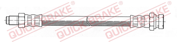  QUICK BRAKE 32.015