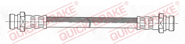  QUICK BRAKE 27.037