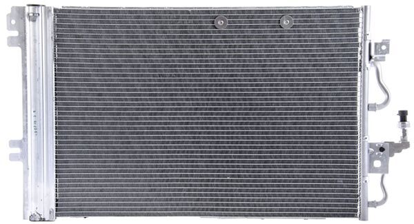 Конденсатор кондиционера MAHLE/KNECHT AC378000P