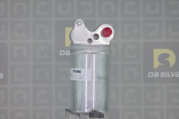 Осушитель кондиционер DA SILVA FF0480
