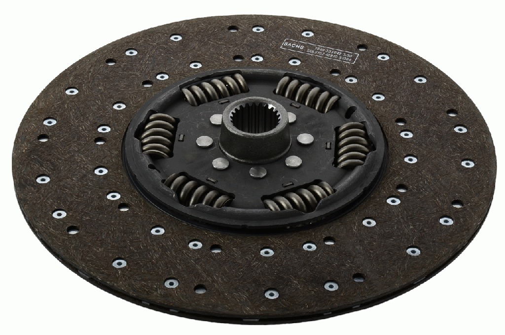 Диск сцепления SACHS 1878062944