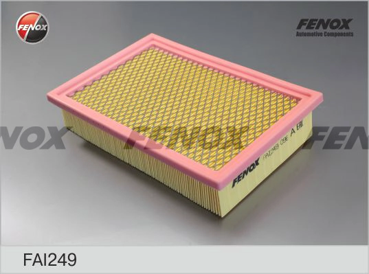 Фильтр воздушный FENOX FAI249