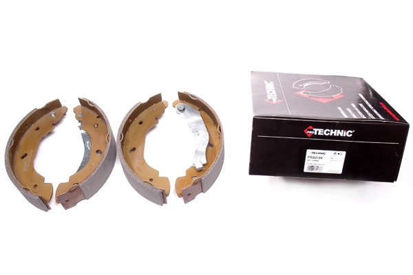Комплект тормозных колодок PROTECHNIC PRS0166