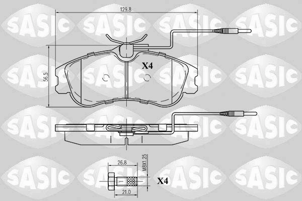  SASIC 6210007
