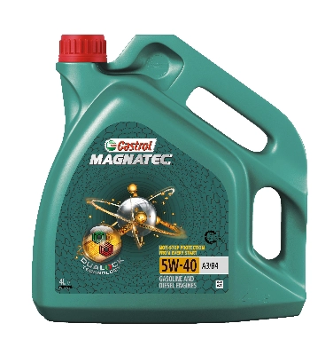 Масло моторное синтетическое CASTROL 15C9D1