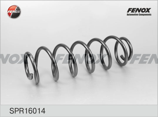 Пружина подвески FENOX SPR16014