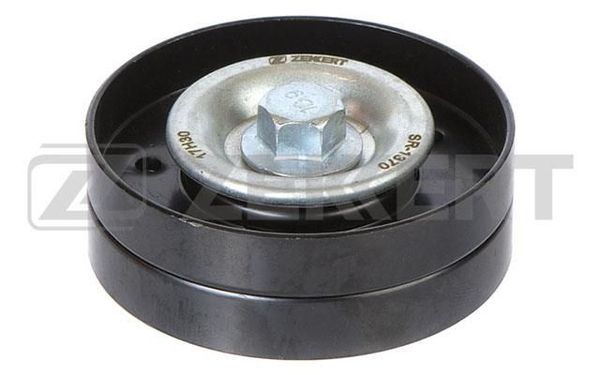 Ролик поликлинового ремня ZEKKERT SR1370