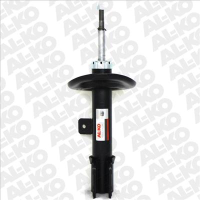 Амортизатор top road gas