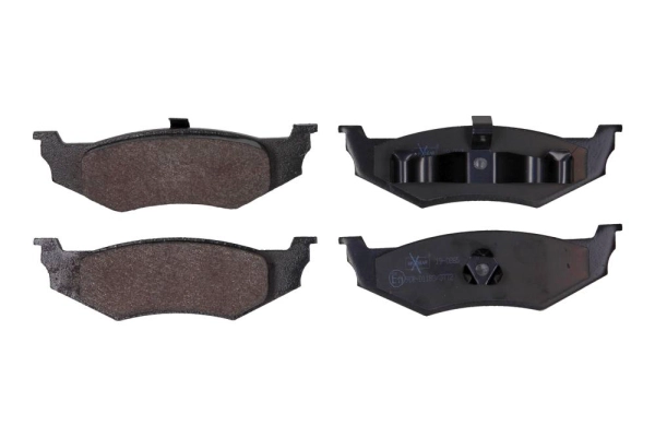 Колодки тормозные дисковые MAXGEAR 19-0865