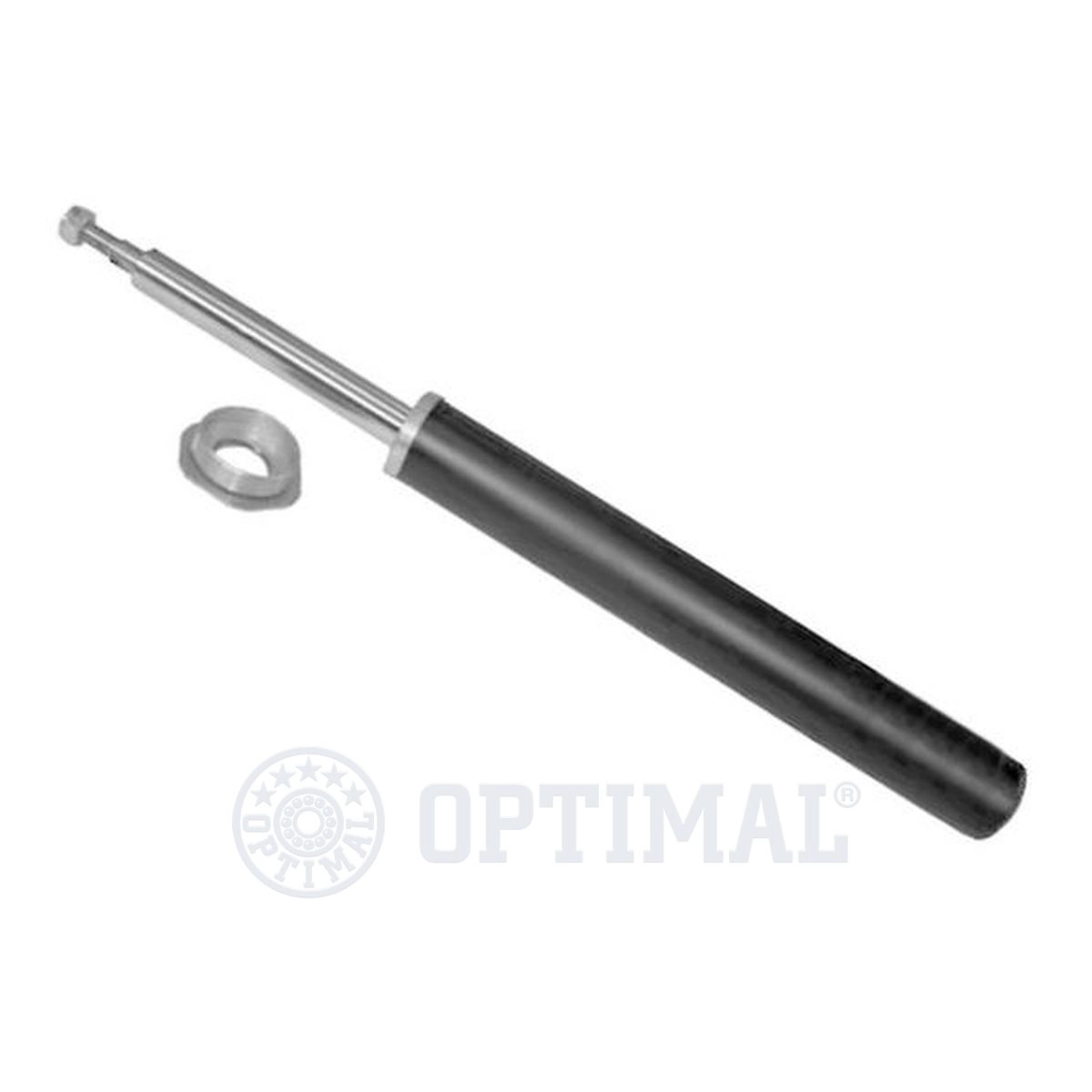 Амортизатор подвески OPTIMAL A-8612G