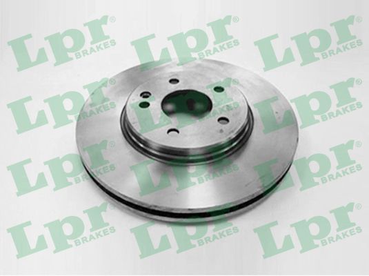 Диск тормозной LPR M2737V
