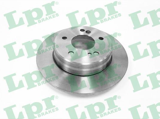 Диск тормозной LPR M2181PR