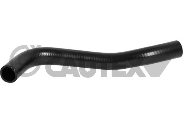 Патрубок радиатора CAUTEX 706015