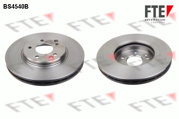 1714151 FTE BS4540B