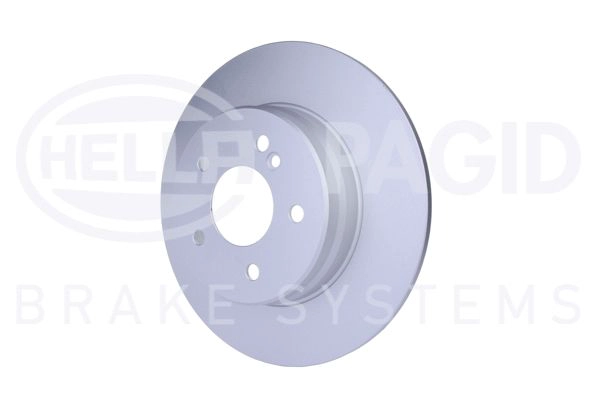 Диск тормозной HELLA/BEHR/PAGID 8DD355104-321