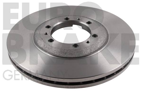 Диск тормозной EUROBRAKE 5815203628