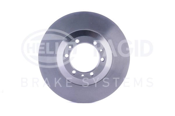 Диск тормозной HELLA/BEHR/PAGID 8DD355106001