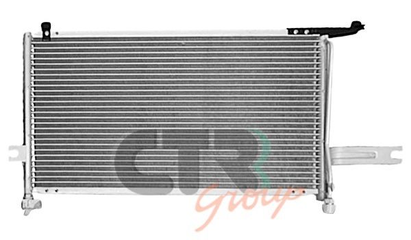 Конденсатор кондиционера CTR 1223309