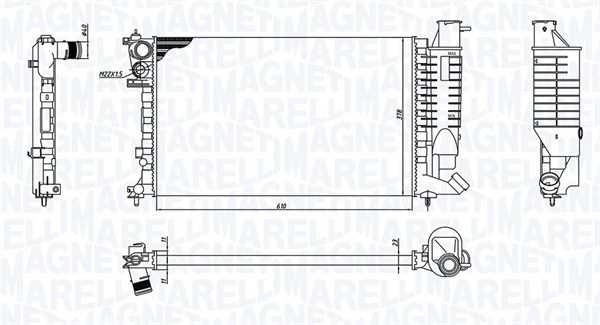  MAGNETI MARELLI 350213188400
