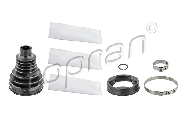 Boot kit HANS PRIES/TOPRAN 628914