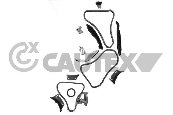 Запчасть CAUTEX 752098