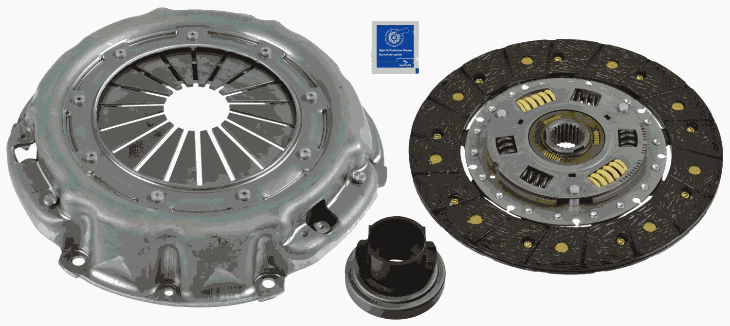 Комплект сцепления SACHS 3000950701