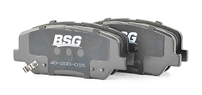 Колодки тормозные дисковые BSG BSG 40-200-015