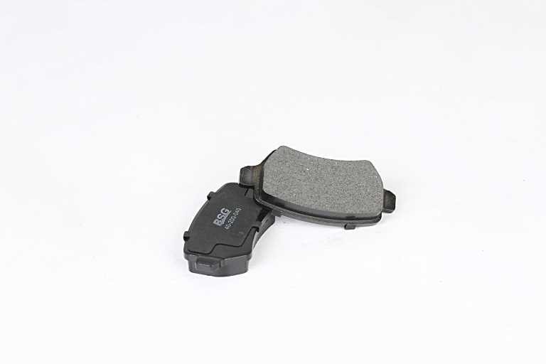 Колодки тормозные BSG BSG 40-200-040