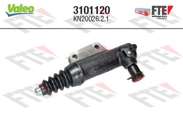 Clutch slave cylinder VALEO 3101120
