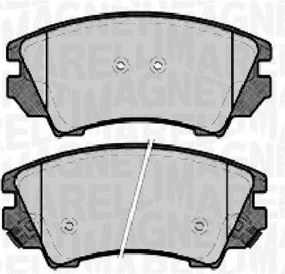 2117722 MAGNETI MARELLI 363916060724