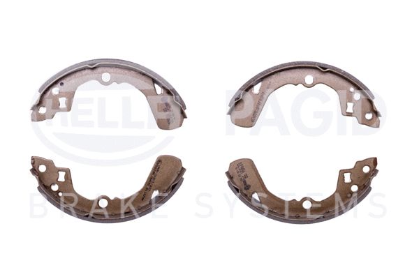 Запчасть HELLA/BEHR/PAGID 8DB355001-141