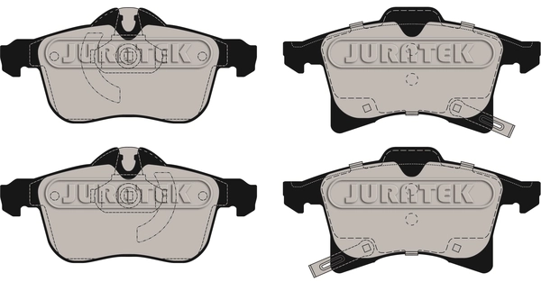  JURATEK JCP1640
