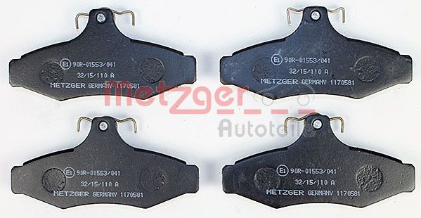  METZGER 1170581