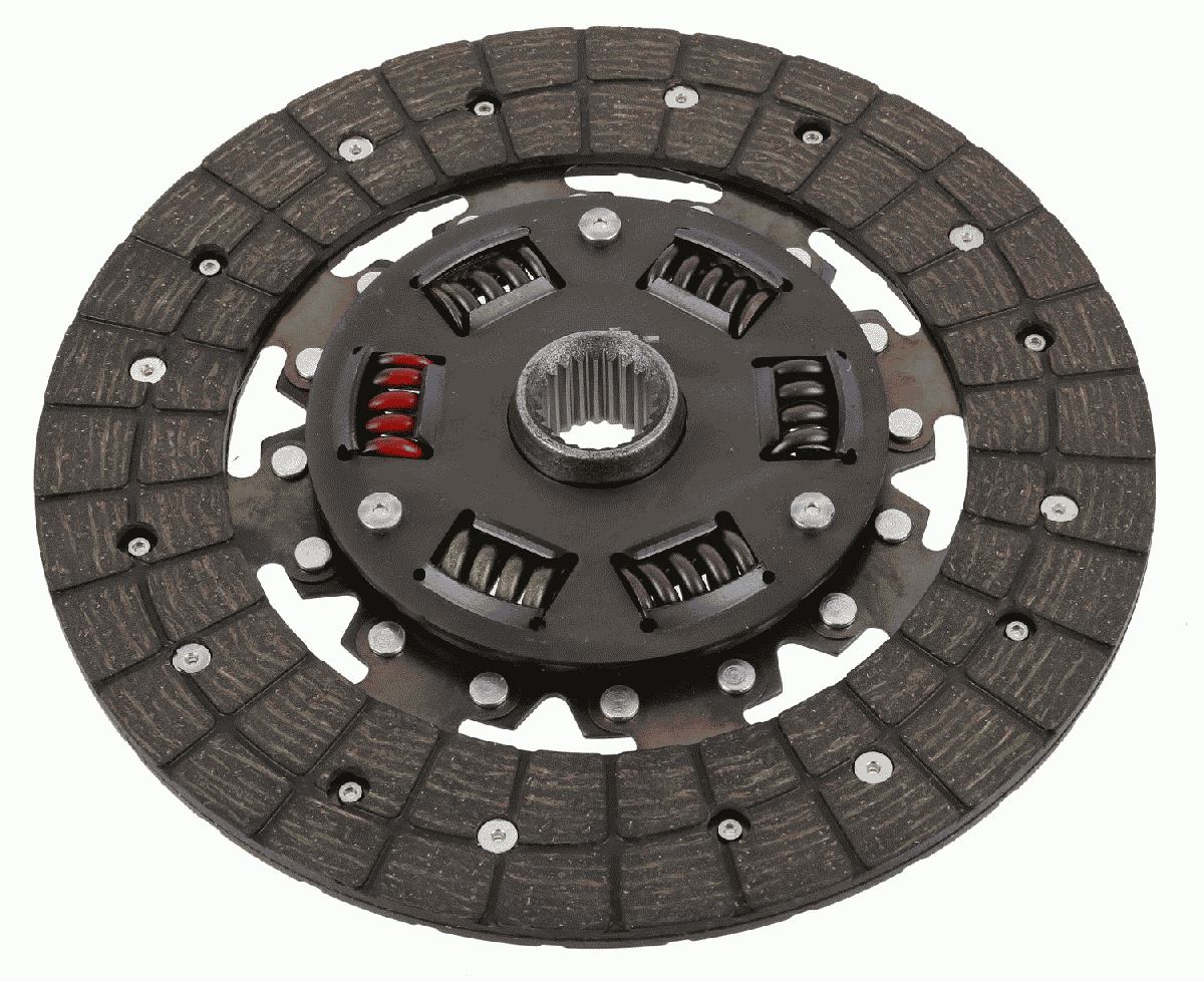 Диск сцепления SACHS 1878850001