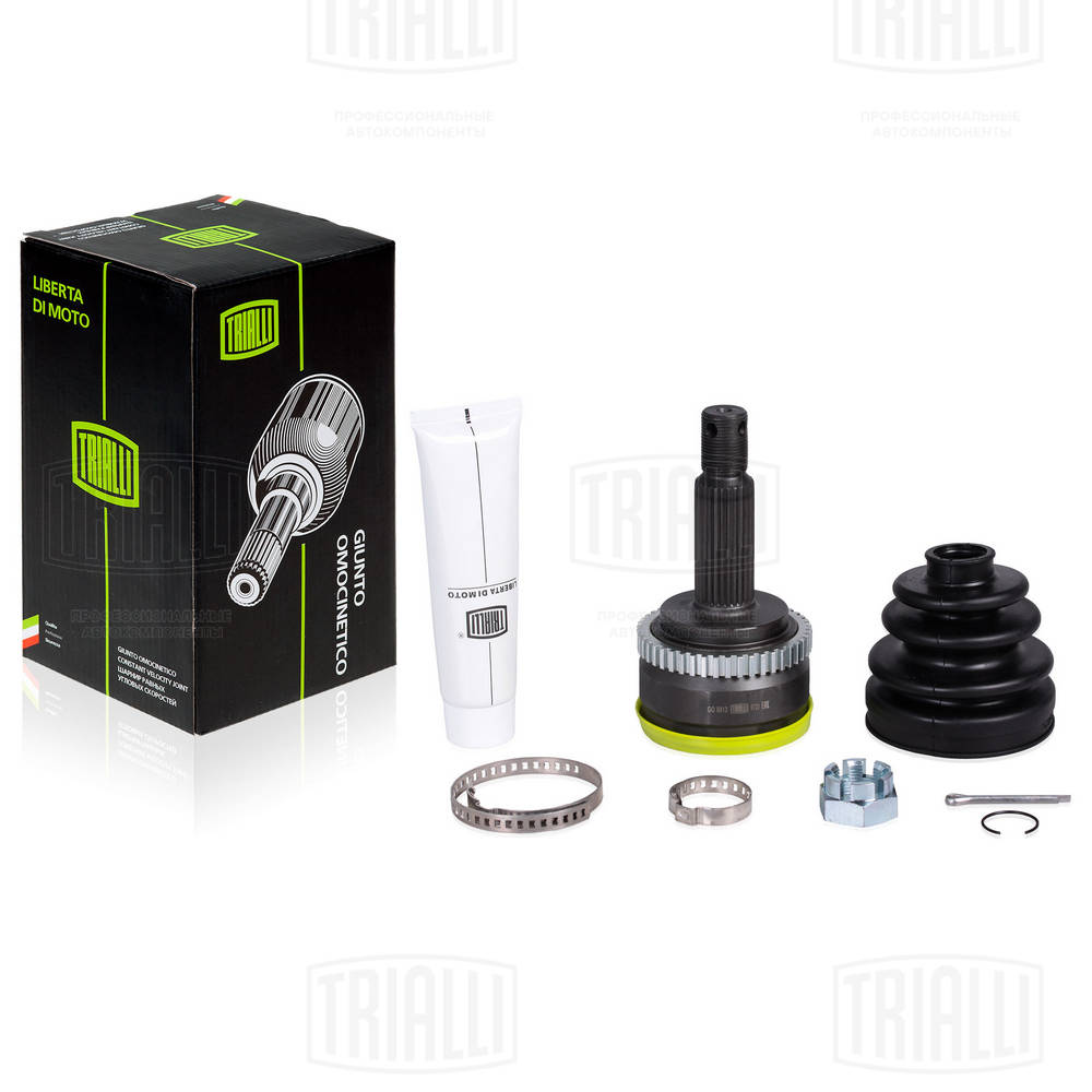 Запчасть TRIALLI GO0813