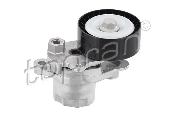 Tension.damper HANS PRIES/TOPRAN 116634