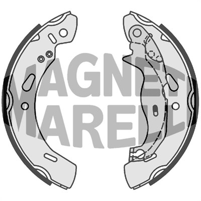Запчасть MAGNETI MARELLI 360219198324