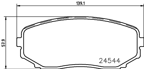  MINTEX MDB82885